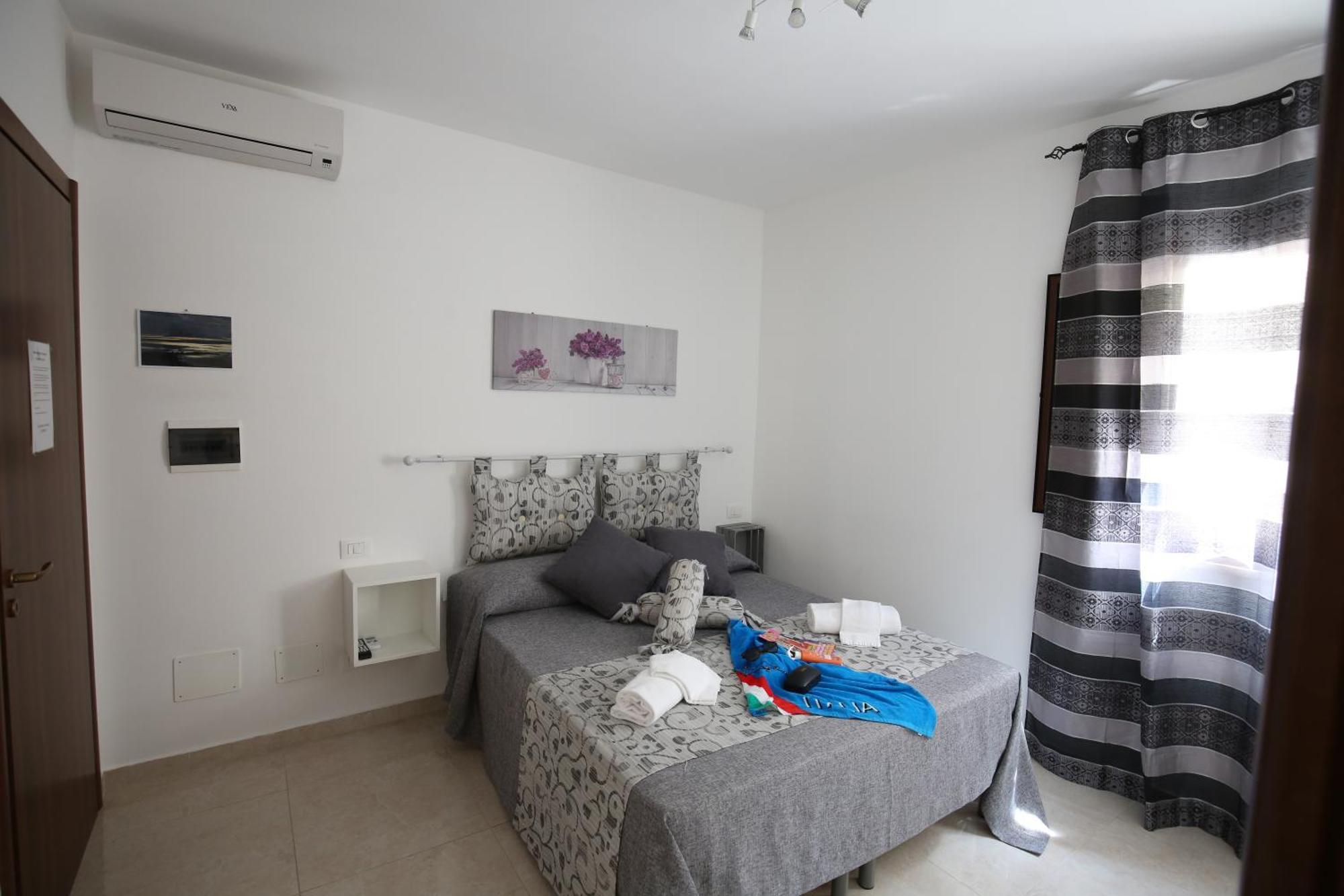 La Corte Dei Naviganti Apartment Trapani Exterior foto