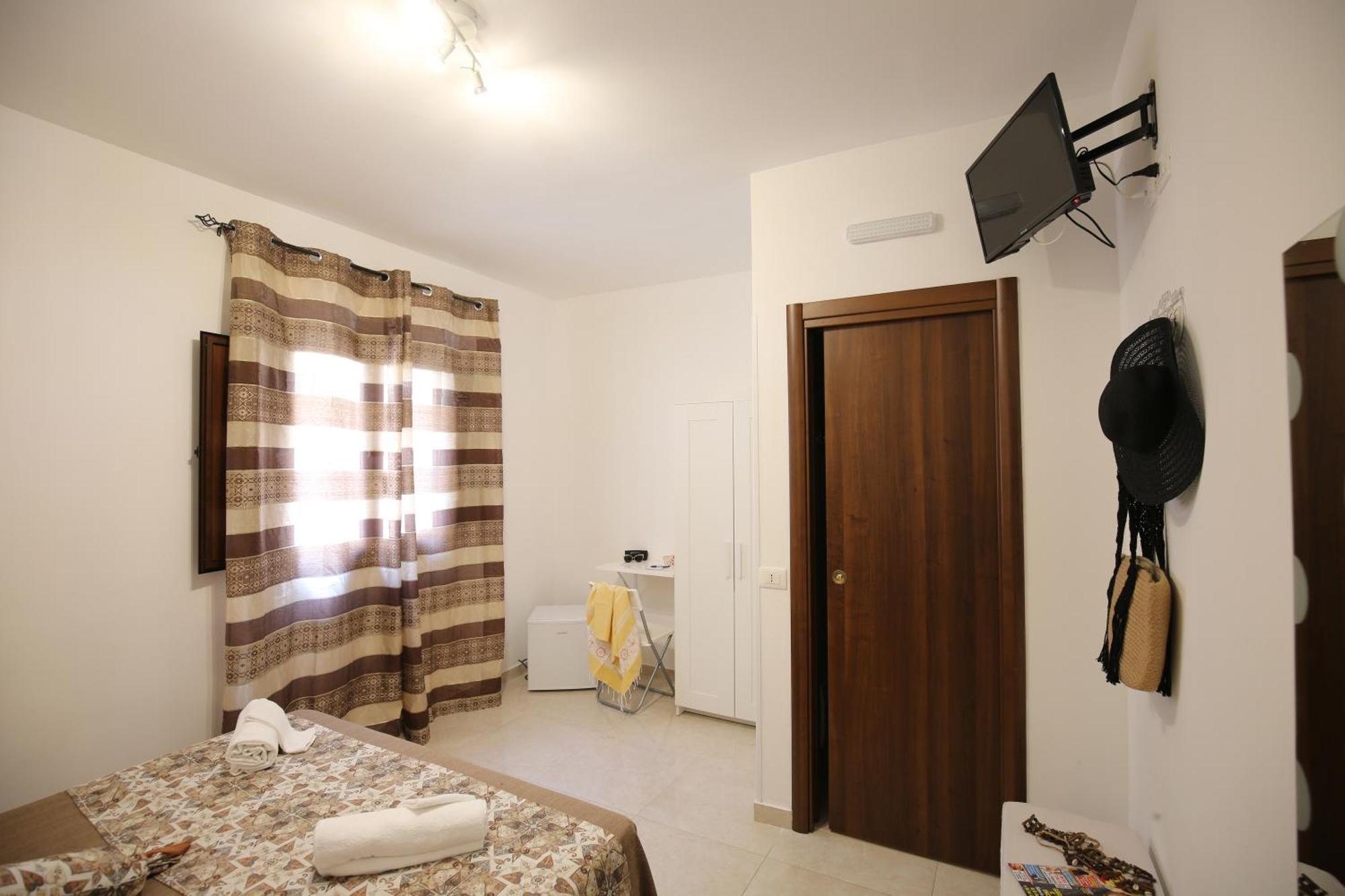La Corte Dei Naviganti Apartment Trapani Exterior foto