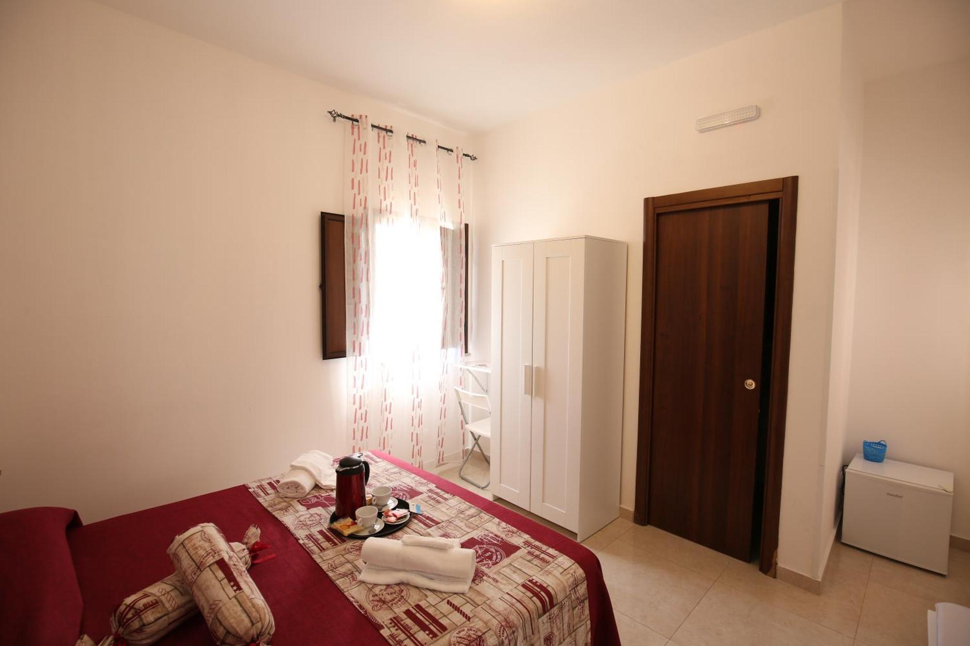 La Corte Dei Naviganti Apartment Trapani Exterior foto