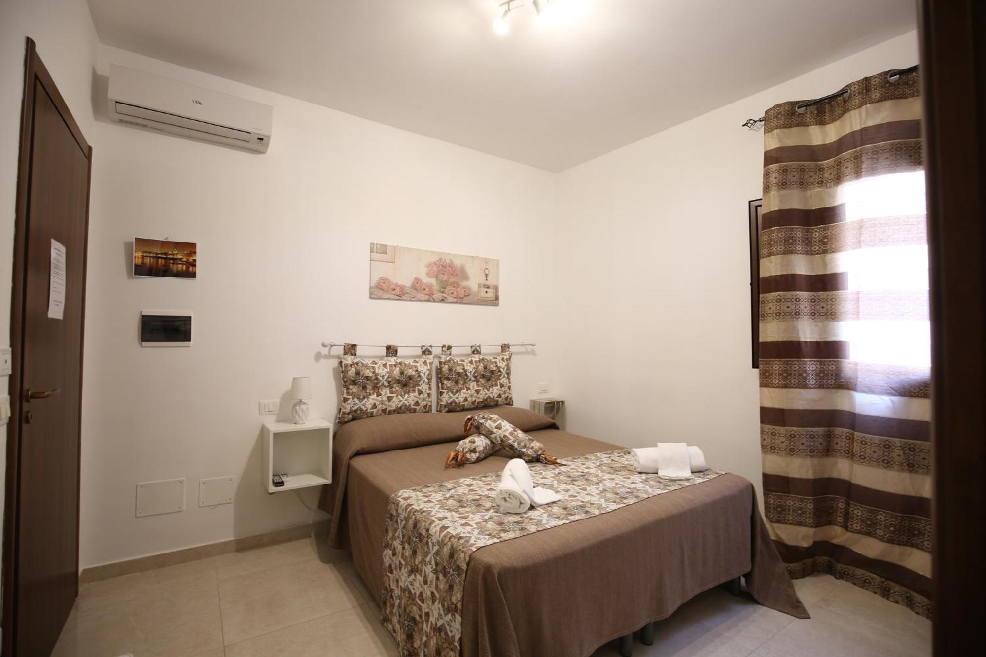 La Corte Dei Naviganti Apartment Trapani Exterior foto