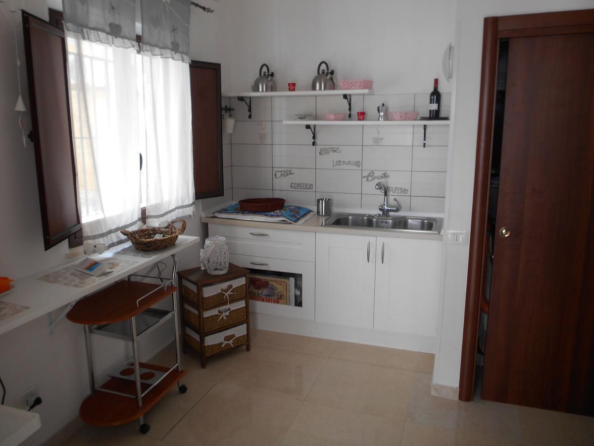 La Corte Dei Naviganti Apartment Trapani Exterior foto