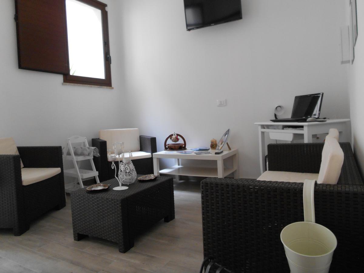 La Corte Dei Naviganti Apartment Trapani Exterior foto